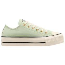 Converse Chuck Taylor All Star Lift Platform Suede
